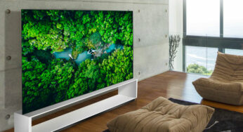 LG dévoile des téléviseurs avec de la “vraie 8K”