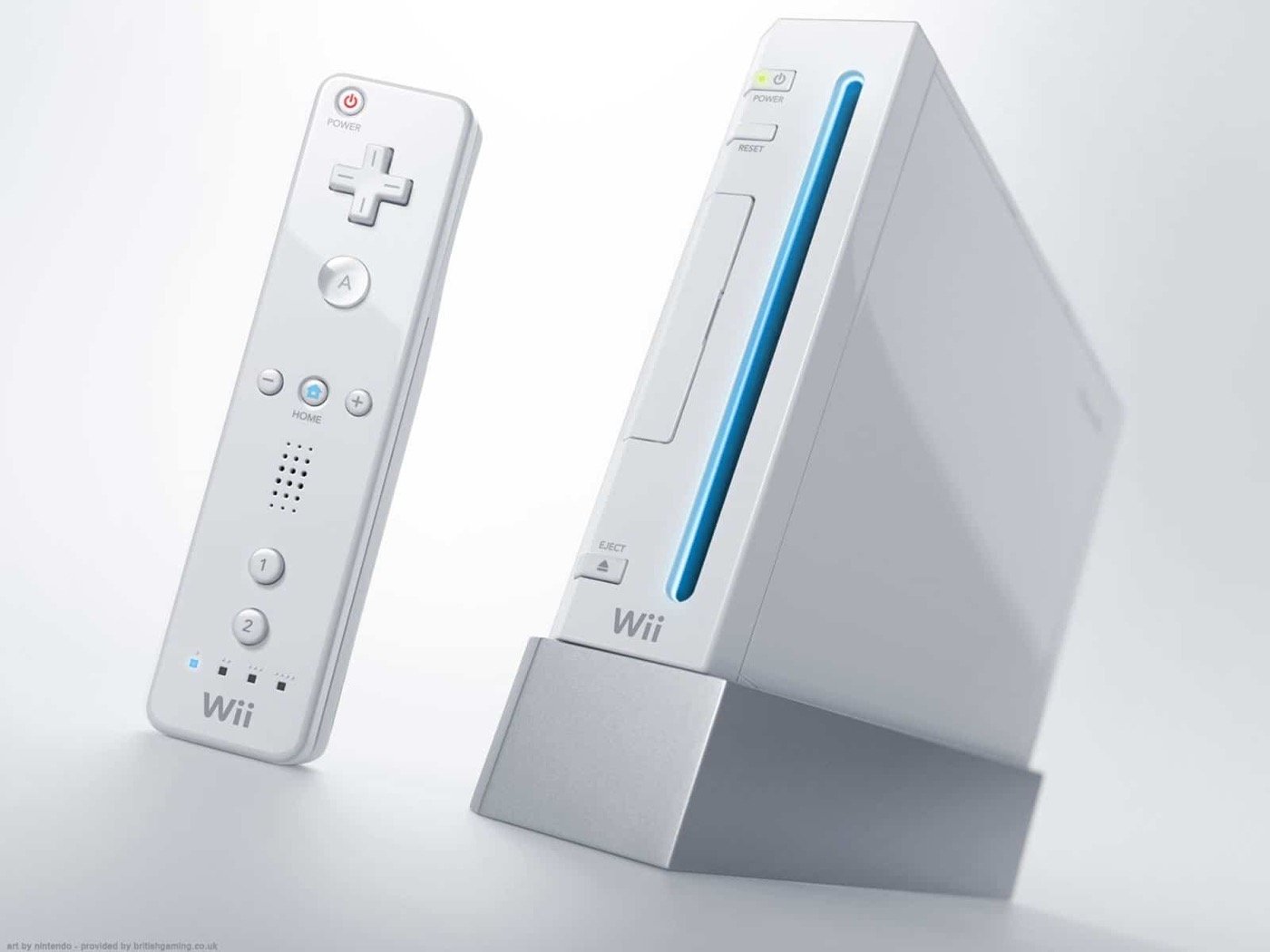 Nintendo enterre définitivement sa Wii