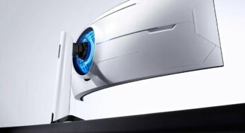 Samsung dévoile le moniteur gaming “le plus courbe du monde”