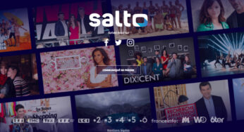 Salto disponible à partir de 6,99 euros par mois, moins cher que Netflix