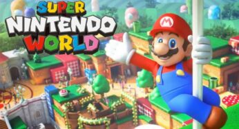 Super Nintendo World : le parc d’attractions de Nintendo se dévoile en vidéo !