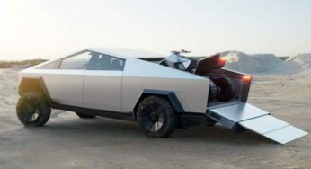 Le Cybertruck de Tesla ira-t-il sur Mars ?