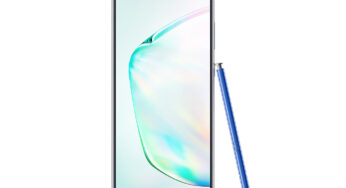 Samsung présente son Galaxy Note 10 Lite