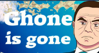 Avec le jeu Ghone is gone, vous pourrez revivre l’évasion de Carlos Ghosn