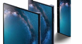Huawei vendrait 100 000 Mate X par mois