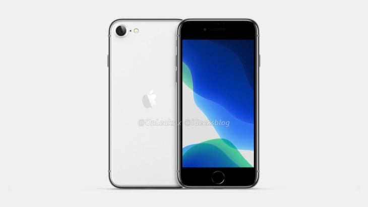 L’iPhone 9 devrait coûter 399 dollars