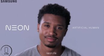 Neon : Samsung montre des avatars virtuels plus vrais que nature