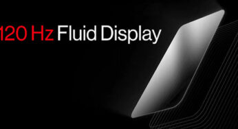 OnePlus révèle son Fluid Display, une technologie d’écran AMOLED à 120 Hz