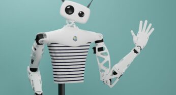 Au CES, le robot français Reachy attendrit tout le monde