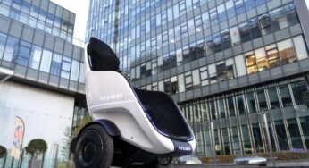 Segway annonce une chaise roulante allant jusqu’à 40 km/h