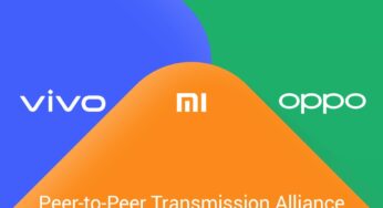 Xiaomi, Oppo et Vivo lancent leur équivalent d’AirDrop
