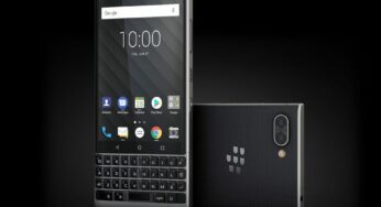 Les derniers téléphones BlackBerry sortiront en août 2020