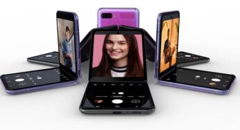 Galaxy Z Flip : le smartphone pliable de Samsung enfin officiel