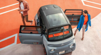 AMI : la Citroën électrique sans permis pour les plus de 14 ans à 20€ par mois