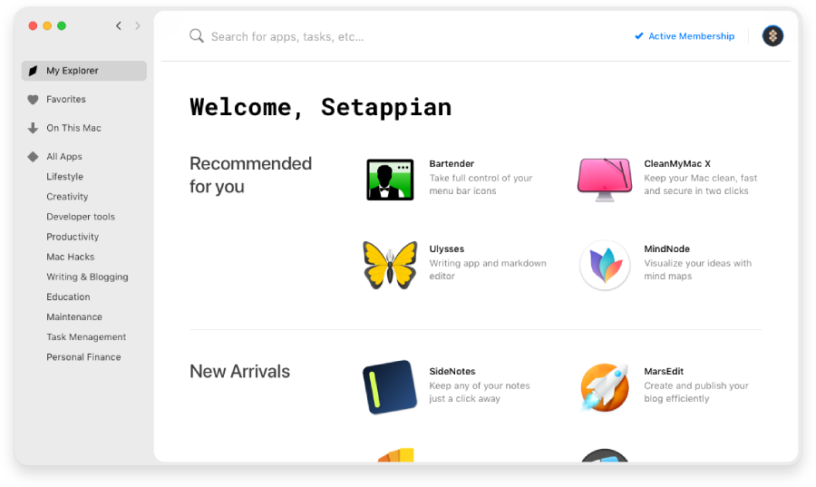 App Store vs Setapp : quelle plateforme pour télécharger vos applications ?