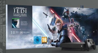 Grosse promo d’Amazon sur la Xbox One X