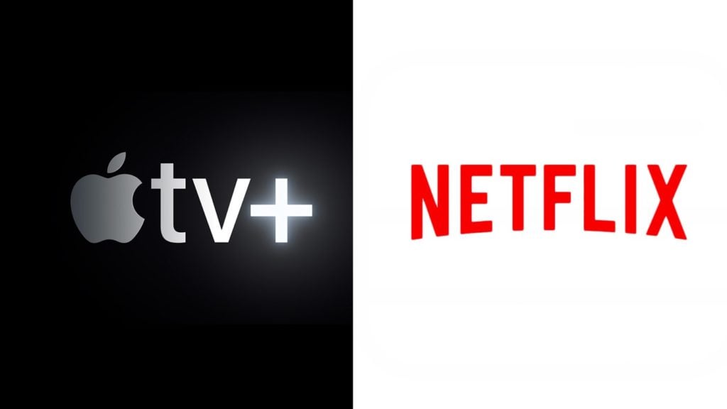 Apple TV+ augmente sa part de marché aux États-Unis, contrairement à Netflix