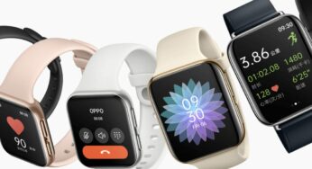 L’Oppo Watch, vulgaire clone de l’Apple Watch