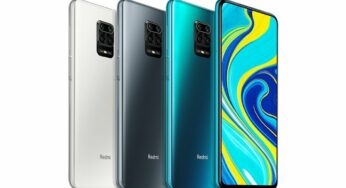 Redmi Note 9S : en plein confinement, Xiaomi annonce un nouveau smartphone