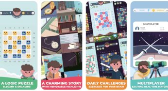 Jeu du jour : A Life of Logic (iPhone & iPad – gratuit)