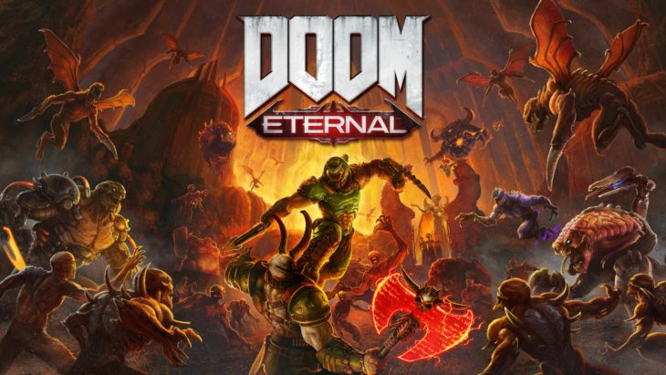 [TEST] Doom Eternal : une plongée en enfer enivrante et abrutissante