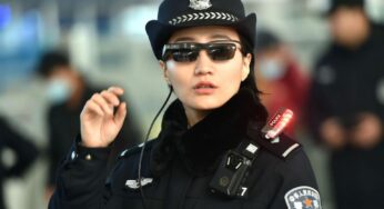 En Chine, des lunettes connectées pour détecter les infectés