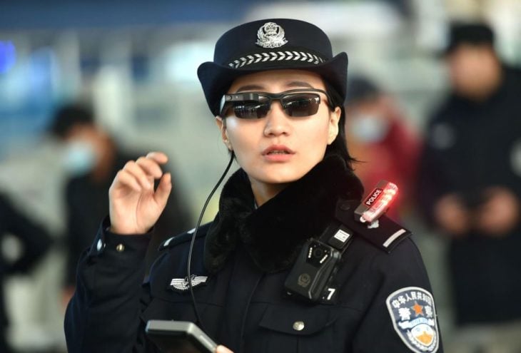 En Chine, des lunettes connectées pour détecter les infectés