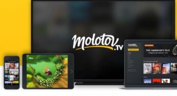 Molotov offre une cinquantaine de chaînes gratuitement