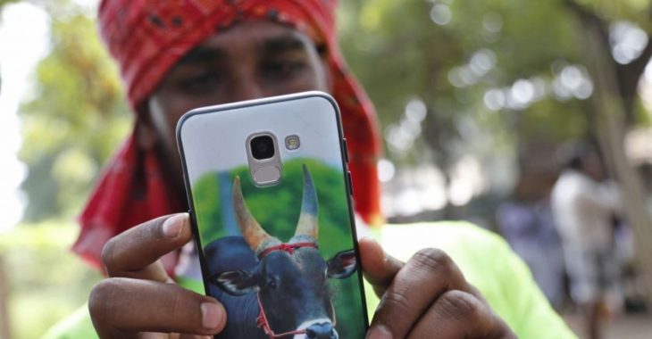 La production des smartphones s’arrête en Inde