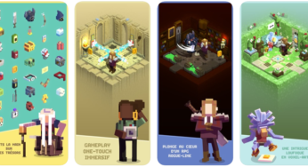 Jeu du jour : Tiny Tomb : Dungeon Explorer (iPhone & iPad – gratuit)