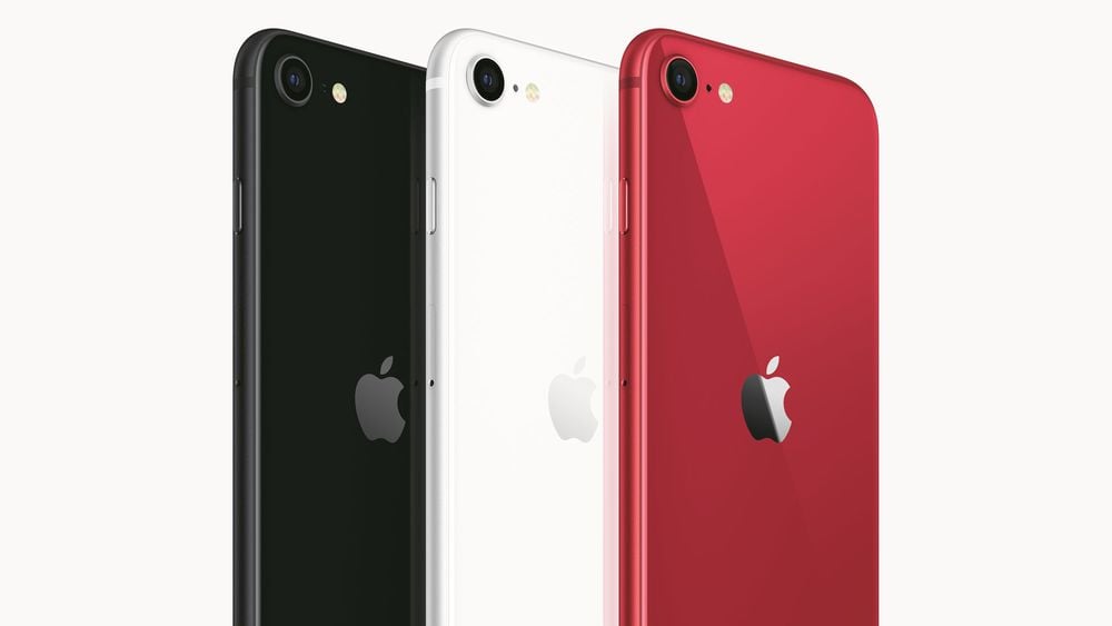 iPhone SE : Apple officialise son nouveau téléphone à moins de 500 euros