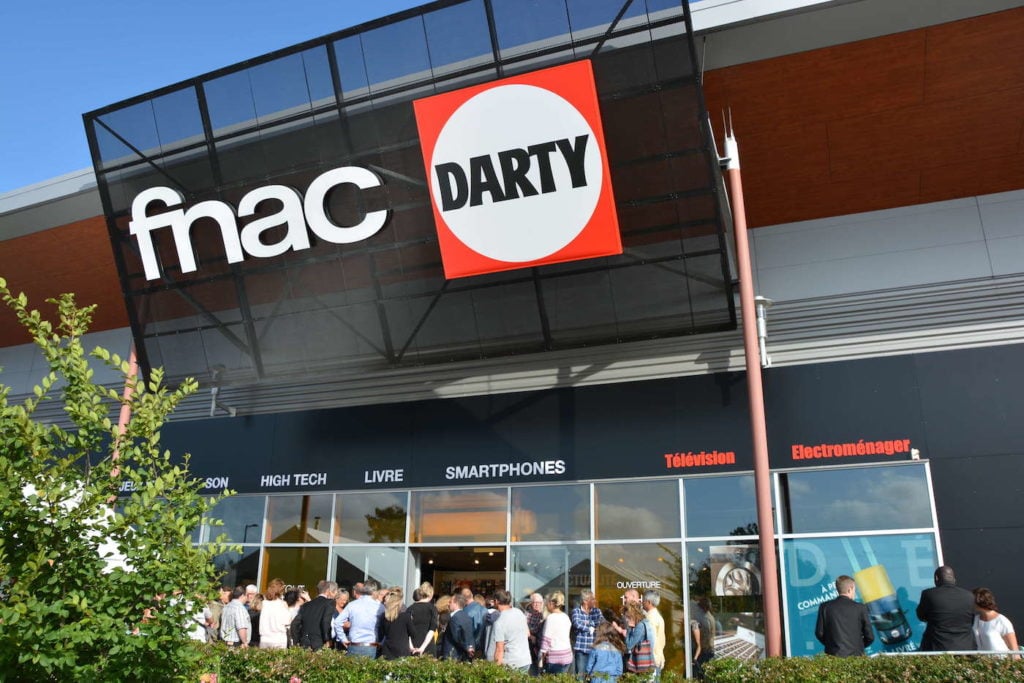 Fnac Darty : l’arrivée du chinois JD.com au capital est examinée par la France