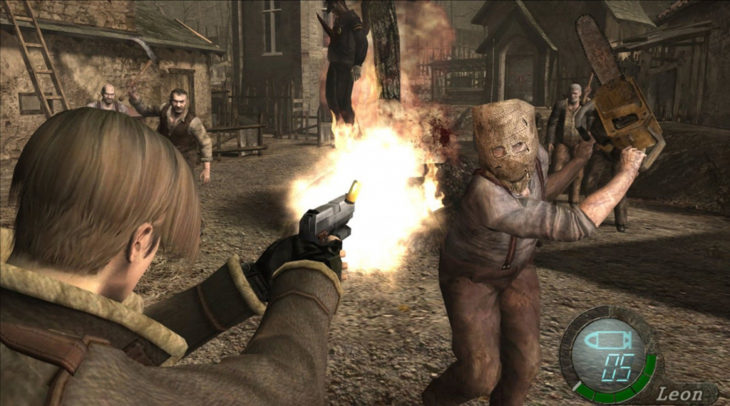 Resident Evil 4 Remake serait en développement pour une sortie en 2022