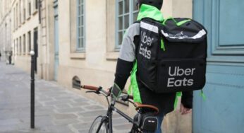 Uber Eats et Carrefour s’associent pour livrer vos courses à domicile