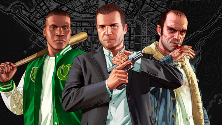 Grand Theft Auto 6 ne sortira pas avant 2023