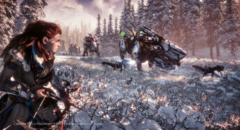 Horizon Zero Dawn : deux suites “gigantesques” en préparation pour la PS5 ?