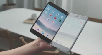 Microsoft Surface Duo : les caractéristiques du smartphone à deux écrans en détail
