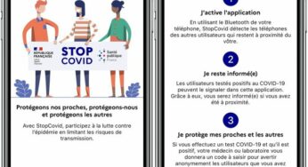 StopCovid : les premières captures d’écran révélées