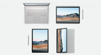 Microsoft annonce les Surface Go 2 et Surface Book 3