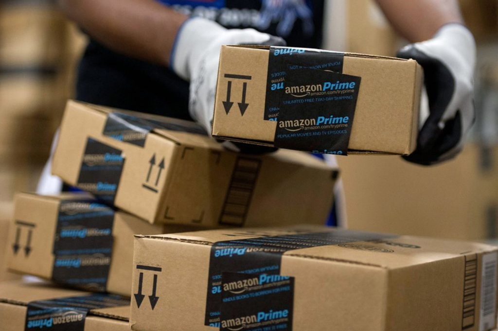 Amazon France annule sa campagne pré-Black Friday à la demande du gouvernement