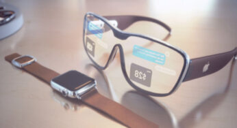 Les lunettes de réalité augmentée d’Apple n’arriveraient pas avant 2022