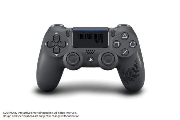 The Last of Us Part II : Sony dévoile une PS4 Pro collector aux couleurs du jeu