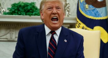 Donald Trump menace de fermer les réseaux sociaux après le signalement de son tweet