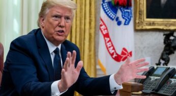 Twitter “censure” une nouvelle fois Donald Trump