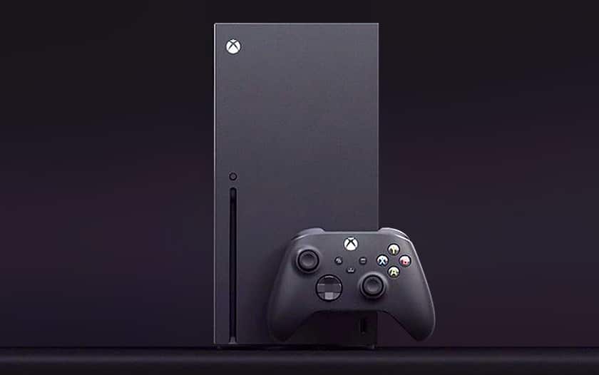 Xbox Series X : les jeux qui tourneront en 120 images par seconde