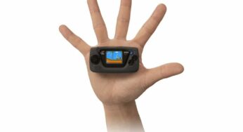 Sega dévoile la Game Gear Micro, une toute petite console portable
