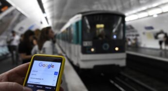 Le métro parisien est désormais entièrement couvert par la 4G