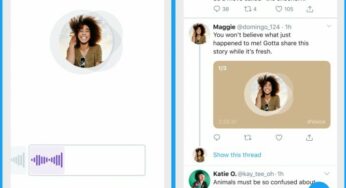 Twitter propose désormais les tweets audio sur iOS