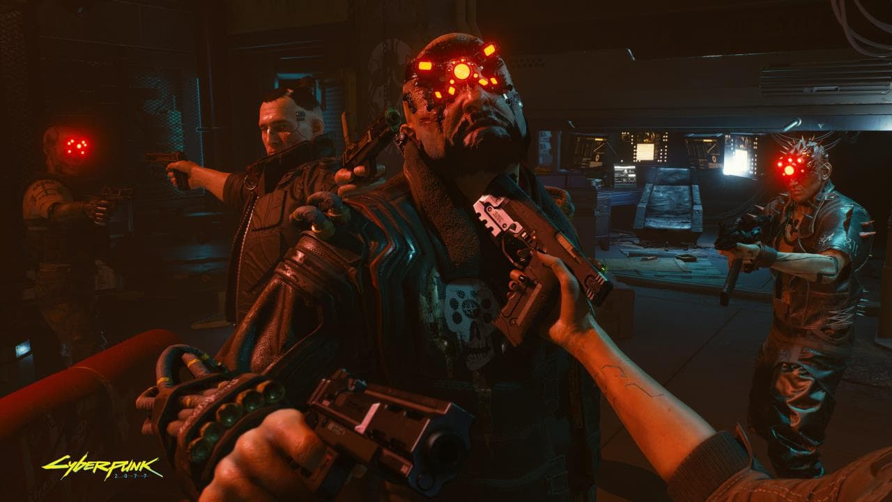 Cyberpunk 2077 : un nouveau trailer et du gameplay décevant