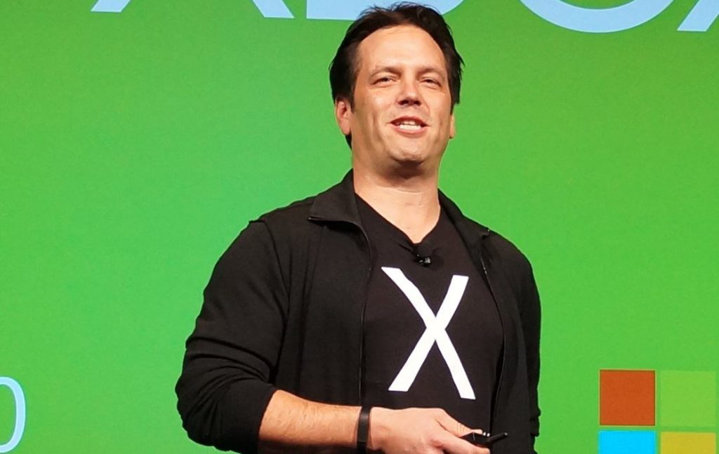 Le patron de Xbox vante Nintendo et sa Switch 2 Le patron de Xbox vante Nintendo et sa Switch 2